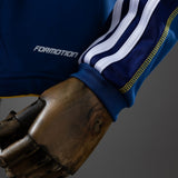LA Galaxy Jersey 2011-12 Home Retro Kit Long Sleeves