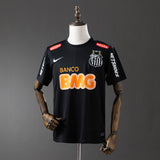 Santos Jersey 2012/13 Black Retro Football Kit
