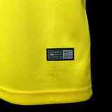 Brazil Home Jersey 2018 Retro Football Kit Soccer Shirt