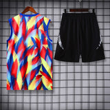 Arsenal Vest Set Training Tracksuits 25/26 Football Kit Soccer Jersey
