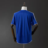 Chelsea Jersey 2006/07 Home Retro Football Kit