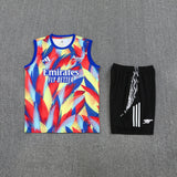 Arsenal Vest Set Training Tracksuits 25/26 Football Kit Soccer Jersey