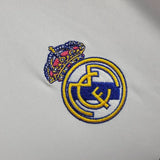 Women Real Madrid Home Jersey 25/26 Football Kit Soccer Jersey - PalmSportss