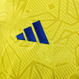 Ukraine Home Jersey 2026 Football Kit Soccer Jersey