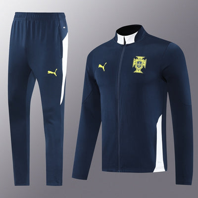 Portugal Jackets Training Tracksuits 25/26 Football Kit Soccer Jersey