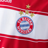 Bayern Munich Jersey 2007-08 Home Retro Football Kit