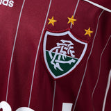 Fluminense Jersey 2007-08 Third Retro Kit