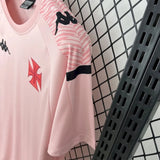 Vasco da Gama Jersey 25/26 Pink Special Football Kit Soccer Jersey - PalmSportss