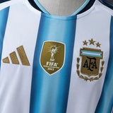 Argentina Home Jersey 2026 World Cup Football Kit Soccer Jersey PalmSportss