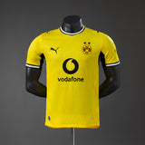 Player Version Dortmund Home Jersey 2026-2027 Football Kit Soccer Shirt PalmSportss