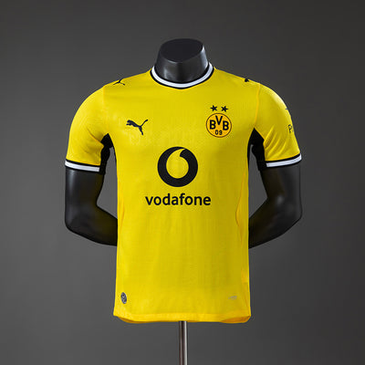 Player Version Dortmund Home Jersey 2026-2027 Football Kit Soccer Shirt
