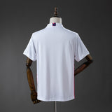Real Madrid Home Jersey 2020-21 Retro Football Kit Soccer Shirt