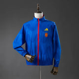 Spain Windbreaker 2025/26 Reversible Football Kit - PalmSportss