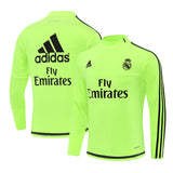 Retro Real Madrid Training Tracksuits 2015-16 Football Kit Soccer Jersey