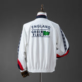 England Windbreaker 1998 Retro Football Soccer Jacket