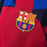 Barcelona Windbreaker 2025/26 Reversible Football Kit - PalmSportss