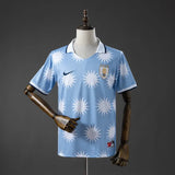 Uruguay Blue Jersey 2026 World Cup Special Football Kit Soccer Shirt PalmSportss