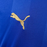 Leicester City Jersey 2015-16 Home Retro Football Kit