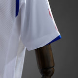 Olympique Lyonnais Jersey 2008-09 Home Football Kit Soccer Jersey