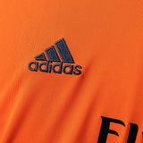 Real Madrid Jersey 2013/14 Third Retro Kit Long Sleeves