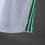 AS Roma Third Shorts 25/26 White Football Kit Soccer Shorts