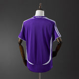 Real Madrid Jersey 2006-07 Third Retro Football Kit