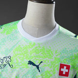 Switzerland Jersey 2026 World Cup Football Kit Soccer Shirt PalmSportss