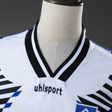Hamburger Away Jersey 1996-1997 Retro Football Kit Soccer Shirt PalmSportss