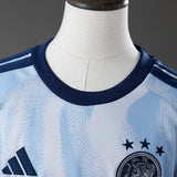 Kids Ajax Third Jersey 2026-2027 Football Kit Soccer Shirt PalmSportss