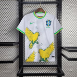 Brazil Jersey 2025 Bird Special Football Kit Soccer Jersey