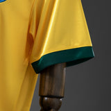 Brazil Jersey 1988 Home Retro Football Kit