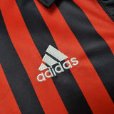 AC Milan Retro Jersey 1999/2000 Home Football Jersey Soccer Shirt - PalmSportss