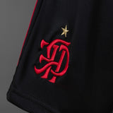 Kids Flamengo Away Jersey 2026-2027 Football Kit Soccer Shirt PalmSportss