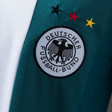 Germany Jersey 1998 Away Retro Football Kit