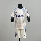 Kids Aston Villa Jersey 25/26 Third Football Kit Soccer Jersey