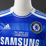 Chelsea Jersey 2011-12 Home Retro Football Kit