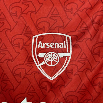Arsenal Home Jersey 25/26 Football Kit Soccer Jersey