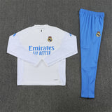 Real Madrid Training Tracksuits 25/26 Football Kit Soccer Jersey
