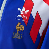 France Windbreaker 2025/26 Reversible Football Kit - PalmSportss