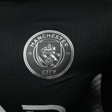 Player Version Manchester City Jersey 25/26 Home Long Sleeves Football Kit Soccer Jersey