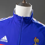 France Windbreaker 2025/26 Reversible Football Kit - PalmSportss