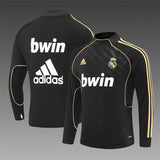 Retro Real Madrid Training Tracksuits 2011-12 Football Kit Soccer Jersey
