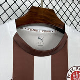 St Pauli Jersey 25/26 Home Football Kit Soccer Jersey - PalmSportss