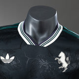 Juventus Jersey 25/26 Third Football Kit Player Version PalmSportss