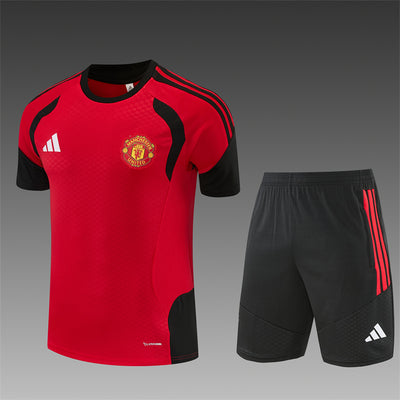 Manchester United Training Tracksuits 2026-2027 Football Kit Soccer Jersey