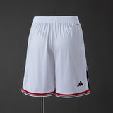 Manchester United Home Shorts 2026-2027 Football Kit Soccer Shorts PalmSportss