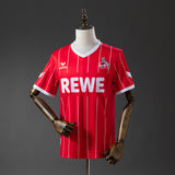 1. FC Köln Jersey 2017-18 Away Retro Football Kit PalmSportss