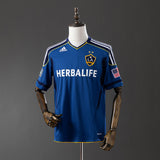 LA Galaxy Jersey 2011-12 Home Retro Football Kit