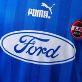 1. FC Köln Jersey 1995-96 Away Retro Football Kit