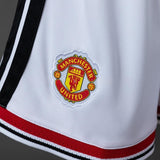 Manchester United Home Shorts 2026-2027 Football Kit Soccer Shorts PalmSportss